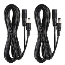 12V DC Power Cord 5.5*2.1mm Male Female Power Adapter Extension Cable 1m 2m 3m 5m 10m CCTV Camera Extend Wire For Home Appliance 2024 - buy cheap