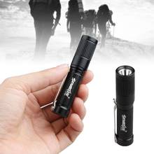 1pc 1000LM  Q5 LED Tactical Flashlight Zoom Adjustable 3 Modes Torch Lamp 2024 - buy cheap