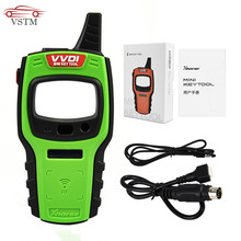 Original Remote Key Programmer Support IOS/Android With Free 96bit 48-Clone Function Replace of VVDI Key Tool 2024 - buy cheap