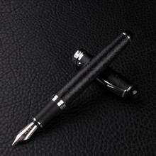 Luxury Jinhao X750 Calligraphy Fountain Pen (Frosted Black) 2024 - buy cheap