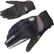 Komine GK-163 3D Breathable Summer Gloves Motocross Street Moto Riding Touch Screen Glove 2024 - buy cheap