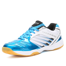 Brand Men Badminton Shoes High Quality Anti-Slippery Training Professional Sneakers Male Big Size 36-45 Sport Badminton Shoes 2024 - buy cheap