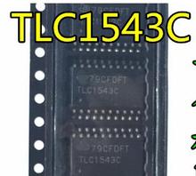 100% NEW Free shipping     TLC1543C  TLC1543CDW TLC1543CDWR SOP-20    MODULE new Free Shipping 2024 - buy cheap