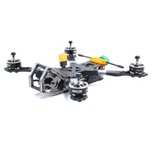 GEPRC-Dron de carreras teledirigido con visión en primera persona, cuadricóptero con control remoto de 230mm, 5,8G, 48 canales, 40A, BLHeli_S, Dshot600, PNP / BNF 2024 - compra barato