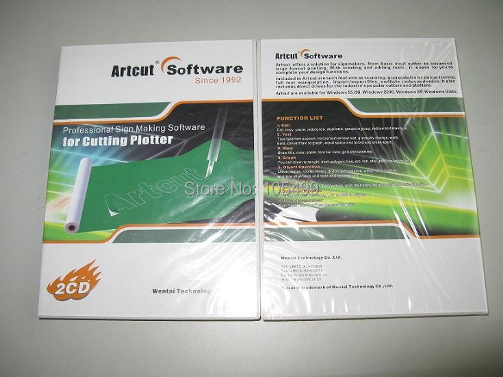 artcut 2009 windows 7