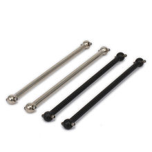 84MM Front/Rear Universal driven Shaft  Dogbone 06061 For 1/10 RCModel Car HPI HSPTraxxas Losi Axial Kyosho Tamiya Himoto Redcat 2024 - buy cheap