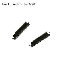 Huawei-grelha para alto-falante, 2 peças, malha à prova de poeira, visor 20, peças de reposição 2024 - compre barato
