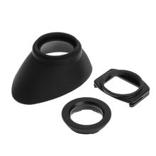 Hot Rubber Camera Eyepiece Eyecup DK-19 For Nikon and Canon Camera Accessories 2024 - buy cheap