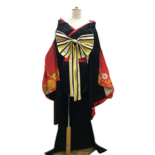 Vestido kimono Tokyo Ghoul Uta cos, trajes tradicionales de Cosplay, disfraz de Halloween para adultos, 2018 2024 - compra barato