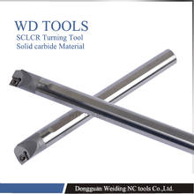 CCGT06 C16R SCLCR06  boring bar CNC lathe internal turning tool holder M type boring bar different types of cutting tool 2024 - buy cheap