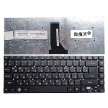 Клавиатура для Acer Aspire E5-411G, E5-421, E5-421G, E5-471, E5-471G, ES1-511, Русская раскладка 2024 - купить недорого