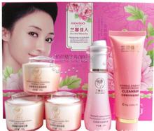 Free Ship Herbal  NOURISHING HERBAL MEDCINE SKIN CARE TENDER WHITENING MAGIC CREAM SET FRECKLE SPECKLE MOISTURIZING CREAM SET 2024 - buy cheap