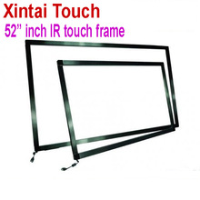 Panel de pantalla táctil IR multitáctil de 52 ", 10 puntos, 52 pulgadas, marco de infrarrojos para pantalla táctil para TV/monitor/pantalla LCD 2024 - compra barato