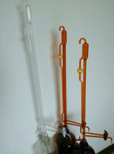 50ml automatic Brown burette glass Buret 2024 - buy cheap