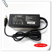 AC Adapter Charger for Asus S550 S56CA S56CB S56CM V500CA-DB71T S56CA-WH31 19V 3.42A 65W carregador notebook Power Supply Cord 2024 - buy cheap