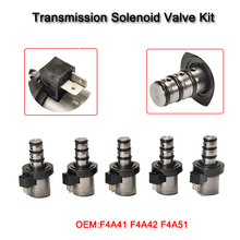 F4A41 F4A42 F4A51 Shift Trans Solenoid Kit  For 1996-up Mitsubishi OEM (99187) 2024 - buy cheap