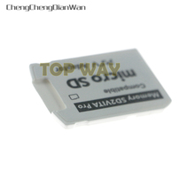 10pcs/lot Version 5.0 SD2VITA For PS Vita Memory TF Card for PSVita Game Card1000/2000 PSV Adapter 3.60 System SD Micro SD card 2024 - buy cheap