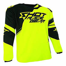 2018 Long sleeve Moto T-Shirt Mountain Bike Jersey Downhill Jersey Motocross Motorcycle Jersey MX BMX DH ropa motocross 2024 - buy cheap