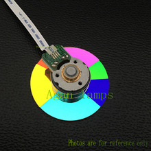 NEW Original Projector Color Wheel for BENQ MP772 wheel color (40mm) 2024 - buy cheap