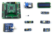 Open3S250E Package A # XC3S250E Spartan-3E XILINX FPGA Development Board + 10 Accessory Modules Kits 2024 - купить недорого