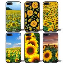 Sunflower Flower For Samsung Galaxy A3 A5 A7 A8 J1 J2 J3 J5 J7 Prime 2015 2016 2017 Accessories Phone Cases Covers 2024 - buy cheap