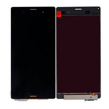 For SONY for Xperia Z3 Screen Original 1920x1080 5.2'' LCD for Sony Z3 Display Touch Screen D6603 D6633 D6653 L55T Free Shipping 2024 - buy cheap