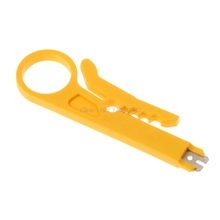 1Pc Convenient Wire Stripper Pliers Crimping Tool Cable Stripping Wire Cutter Wholesale&DropShip 2024 - buy cheap