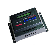 Solar Charge Controller C2430 20A/25A/30A,12/24V Auto CPU controller (this item/price 30A,12/24V) 2024 - buy cheap