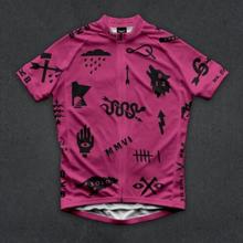 Camisa de ciclismo com manga curta twin six, roupa de ciclismo profissional, equipe masculina, roupa de bicicleta mtb, corrida de verão 2024 - compre barato