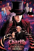 Charlie And The Chocolate Factory 2005 Film Johnny Depp SILK POSTER Decorative Wall painting 24x36inch 02 2024 - buy cheap