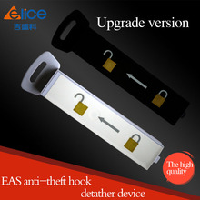Free Shipping S3 Handkey Eas Magnaetic Display Hook Detacher s3 key for security stop lock balck/white colour can be optional 2024 - buy cheap