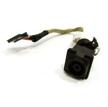 DC POWER JACK for Sony F Series VPCF2 603-0201-7376_A 603-0001-7376_A V081 6 Pin GLP 2024 - buy cheap