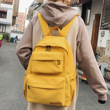Women Backpack Waterproof Nylon Backpack for Women Multi Pocket Travel Backpacks Female School Bag for Teenage Girls Mochilas 2024 - buy cheap