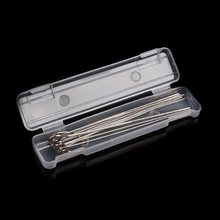 10 Kinds Stainless Steel Needle Set Through Hole Desoldering Welding 0.7-1.3mm 2024 - buy cheap