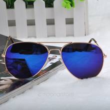 New Summer Sunglasses Men Women Cool Bat Mirror UV Protection Cycling Eyewear Girls Sun Glasses Eyewear Accessories #2 2024 - buy cheap