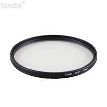 37 40.5 43 46 52 55 58 62 67 72 77 82mm Dreamy Hazy Soft Focus Special Diffuser Portrait Filter Lens For Gital SLR DSLR Camera 2024 - buy cheap