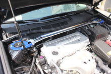 Barra de suspensión TTCR-II para Lexus ES250 EC300h, accesorios de estilo de coche, estabilizador, barra de aleación de aluminio, barra de tensión 2024 - compra barato