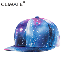 CLIMATE 3D Printing Hip Hop Snapbacks Cap Hat Streetweat Rapper Cap Hat 3D Outer Space Galaxy Caps Street Dancer Dance Caps Hat 2024 - buy cheap