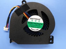 SSEA New CPU Cooling Fan for DELL VOSTRO 1015 1018 1088 PP38L laptop Cooler Fan 2024 - buy cheap