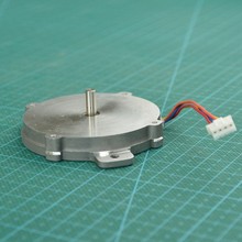 1PC NEMA23 Step 57 Ultra-Thin Hybrid  Stepper Motor 9.6mm Thick Current 0.8A Step Angle:1.8 Torque: 60mN.m Electric Feida Gear 2024 - buy cheap