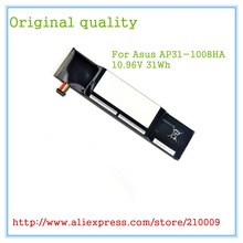 Original Laptop Battery AP31-1008HA for  PC 1008 1008H 1008HA AP31-1008HA AP32-1008HA 10.96V 2900mAh 2024 - buy cheap