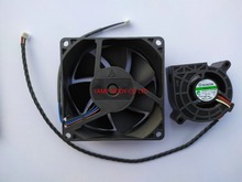 Ventilador usado para projetor optoma hd27e hd143x hd144x vdhdnte 2024 - compre barato