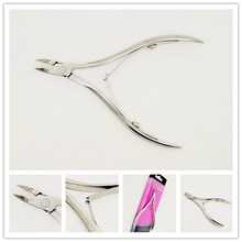 2018 New style Freeshipping Factory Direct Selling Professional polished Stainless steel Nail cuticle nipper clipper 2024 - buy cheap