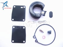 Outboard Motor Boat Carburetor Repair Kit for Parsun HDX Makara T5 T5.8 T4 BM 2-stroke 2024 - buy cheap