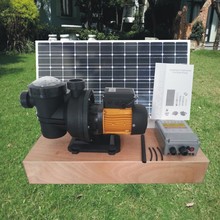 2 anos de garantia, bomba movida a energia solar para piscina, bombas de piscina, kits de bombas de piscina solar, cabeçote/370 2024 - compre barato