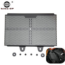 bike GP 8831 Radiator Guard radiator Protective cover grille for KTM DUKE 390 2017 - ON 2024 - buy cheap