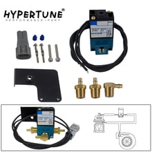 Hypertune - EBC 3 Port Electronic Turbo Boost Control Solenoid Valve For 08-18 Subaru STI Nickel Plug HT-ECU01 2024 - buy cheap