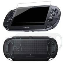 Psv1000 capa protetora de tela de vidro temperado, película de proteção transparente full hd resistente a arranhões psvita ps vita 1000 2024 - compre barato