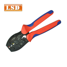 butt connector crimping tool For surge connectors,Insulated Car Auto Terminals LY-30J 0.5-6mm2 crimping plier 2024 - купить недорого