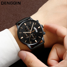 Reloj de lujo para hombres relojes deportivos militares reloj de cuarzo Digital para hombres reloj de pulsera resistente al agua de acero completo reloj masculino AD 2024 - compra barato